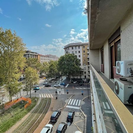 Arco Della Pace Top Apartment Milano Eksteriør bilde
