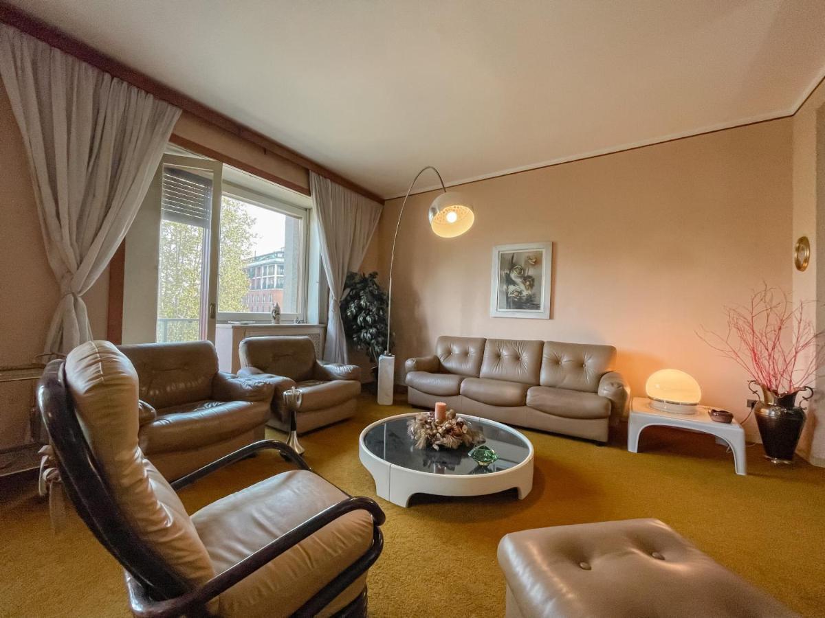 Arco Della Pace Top Apartment Milano Eksteriør bilde