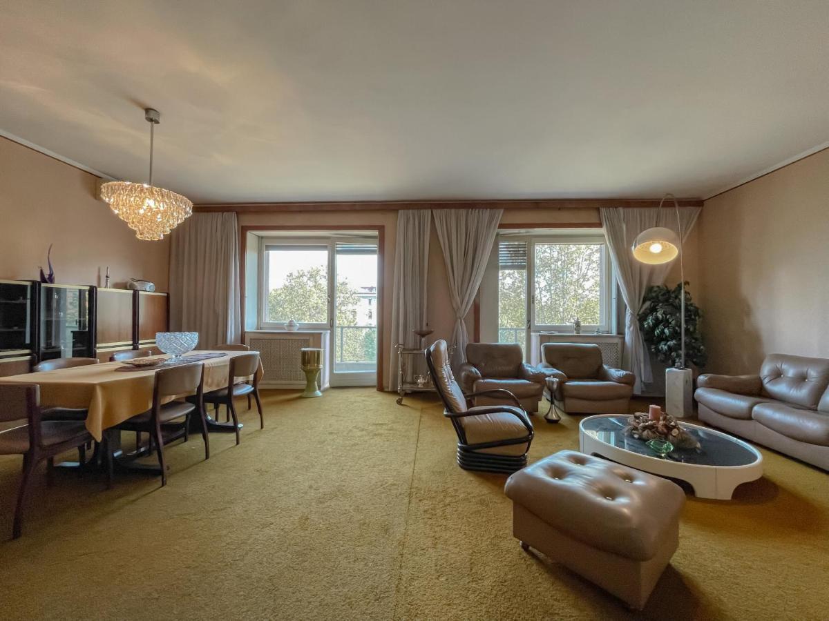 Arco Della Pace Top Apartment Milano Eksteriør bilde