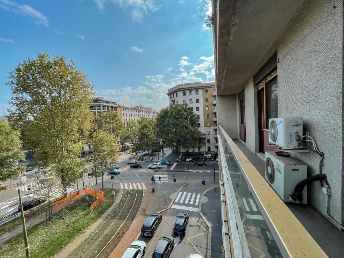 Arco Della Pace Top Apartment Milano Eksteriør bilde