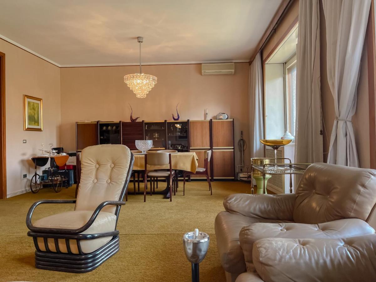 Arco Della Pace Top Apartment Milano Eksteriør bilde