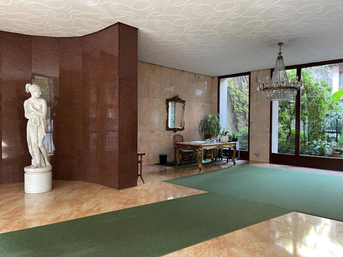 Arco Della Pace Top Apartment Milano Eksteriør bilde