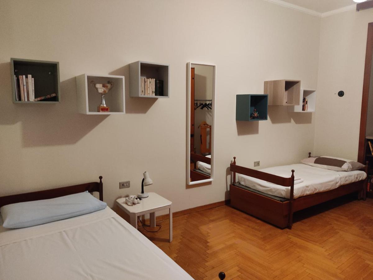 Arco Della Pace Top Apartment Milano Eksteriør bilde